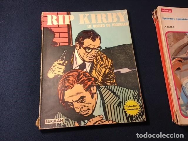 Tebeos: COLECCION AGENTES SECRETOS. Env&iacute;o gratis a la Pen&iacute;nsula) - Foto 7