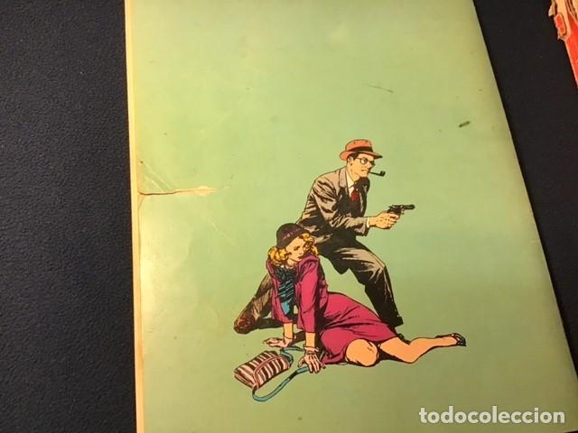 Tebeos: COLECCION AGENTES SECRETOS. Env&iacute;o gratis a la Pen&iacute;nsula) - Foto 8