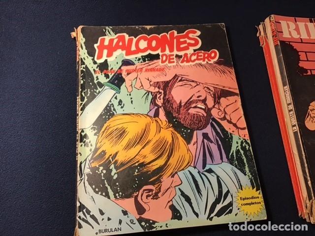 Tebeos: COLECCION AGENTES SECRETOS. Env&iacute;o gratis a la Pen&iacute;nsula) - Foto 9