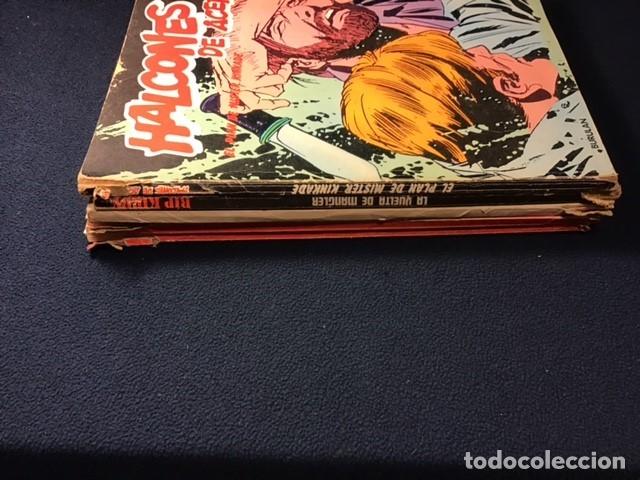 Tebeos: COLECCION AGENTES SECRETOS. Env&iacute;o gratis a la Pen&iacute;nsula) - Foto 11