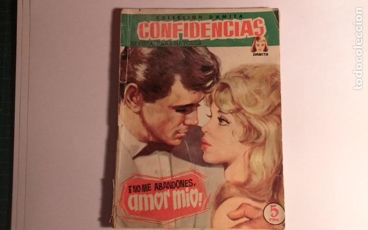 Tebeos: Confidencias. N&deg;69. Ferma. - Foto 1