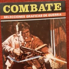 BDs: COMBATE SELECCIONES GRÁFICAS DE GUERRA. FERMA.AÑO 1974. Lote 389432664