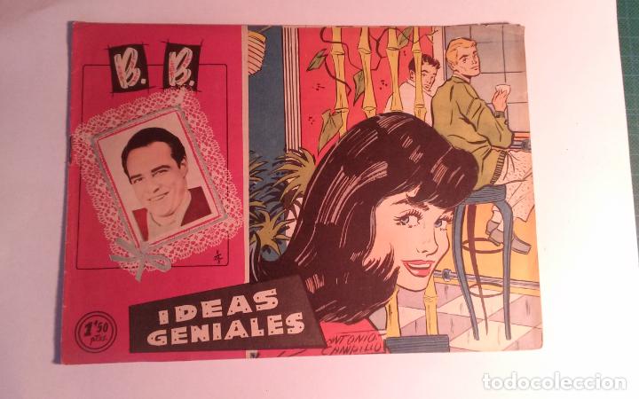 Tebeos: Coleccion B.B. N&deg;10. Ferma. - Foto 1