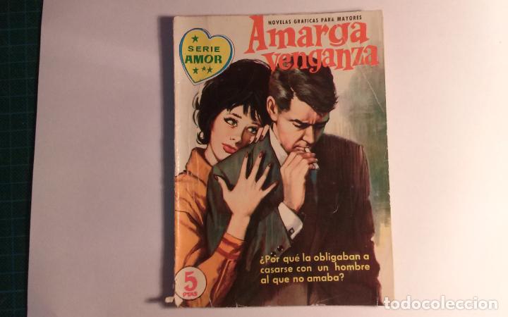 Tebeos: Serie amor. N&deg;138. Ferma. Castigado. - Foto 1
