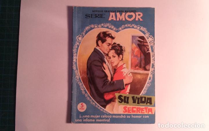 Tebeos: Serie amor. N&deg;69. Ferma. - Foto 1