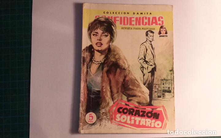 Tebeos: Confidencias. N&deg;30. Ferma. - Foto 1