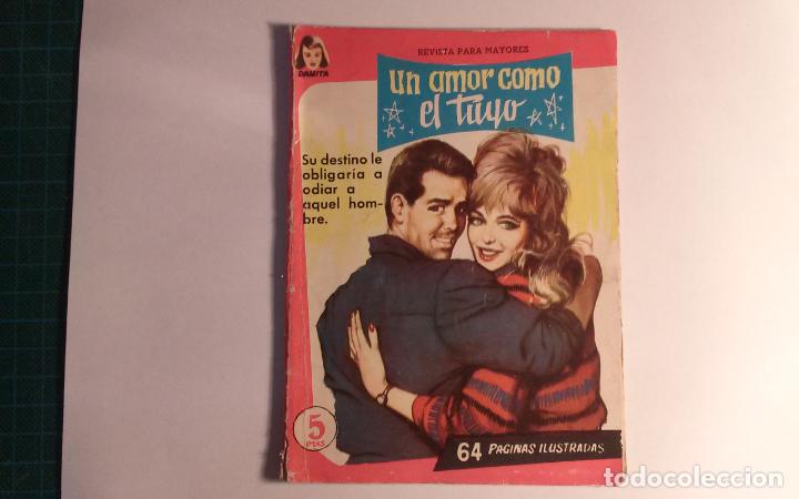 Tebeos: Coleccion Damita. N&deg;235. Ferma. - Foto 1