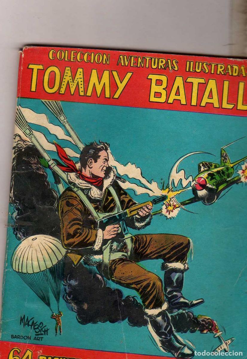 Tebeos: TOMMMY BATALLA N&ordm; 2 - Foto 1