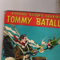 Tebeos: TOMMMY BATALLA Nº 2. Lote 393878809