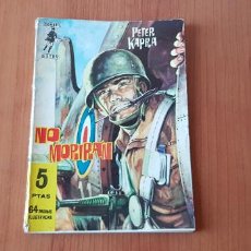 Tebeos: COMBATE EXTRA Nº 4, EDITORIAL FERMA 1962 , 64 PGS. 16,5 X 11,5 CMS. NO MORIRAN. Lote 394610714