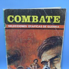 Tebeos: COMBATE - A CUBIERTO DE LA OSCURIDAD. Lote 395868479