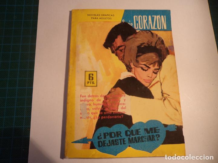 Tebeos: Serie corazon. N&deg;229. Ferma. - Foto 1