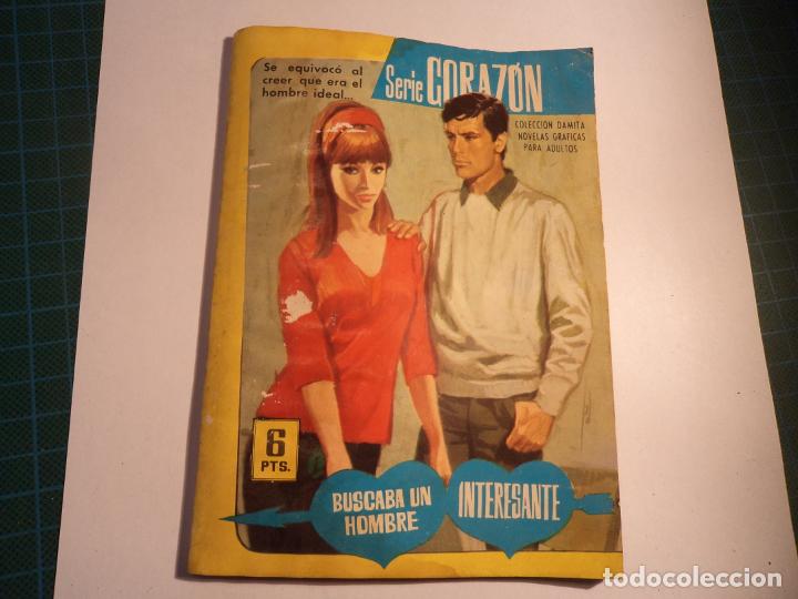 Tebeos: Serie corazon. N&deg;269. Ferma. - Foto 1