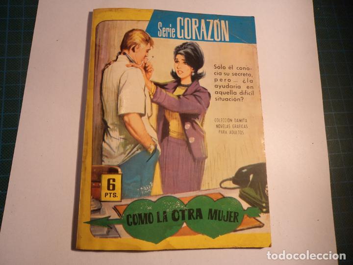 Tebeos: Serie corazon. N&deg;275. Ferma. - Foto 1