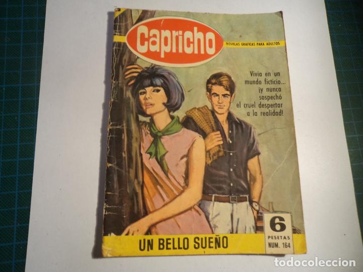 Tebeos: Capricho. N&deg;164. Bruguera. - Foto 1