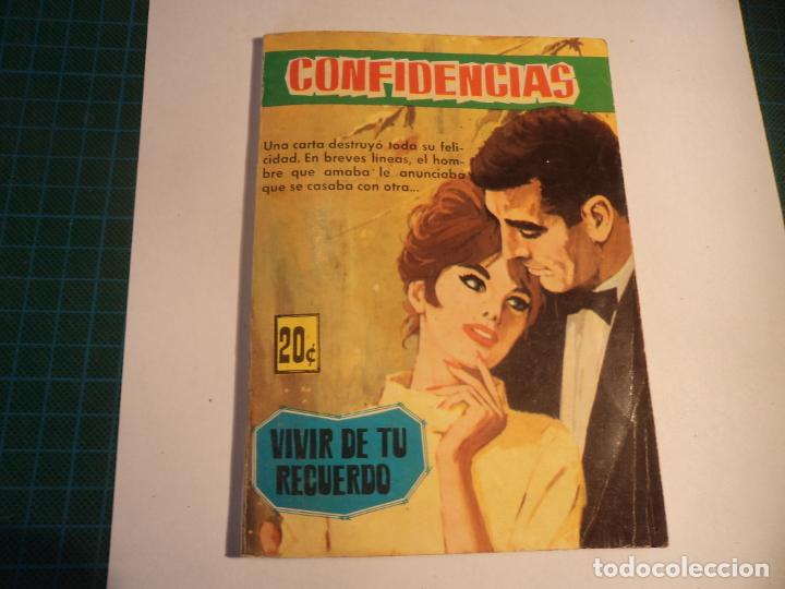 Tebeos: Confidencias. N&deg;4. Ferma. - Foto 1