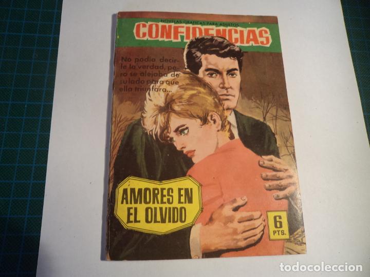 Tebeos: Confidencias. N&deg;275. Ferma. - Foto 1