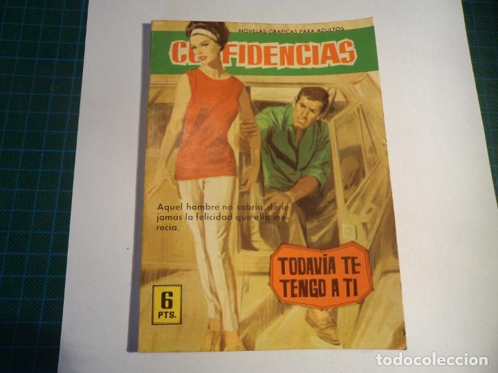 Tebeos: Confidencias. N&deg;291. Ferma. - Foto 1