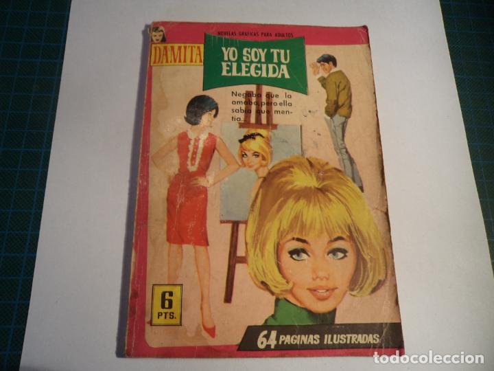 Tebeos: Coleccion Damita. N&deg;360. Ferma. - Foto 1