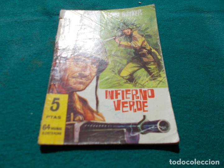 Tebeos: COMBATE EXTRA FERMA SOLDADO ALEMAN 3 ENSE&Ntilde;ANDO A MATAR ESTERRAZA - Foto 1