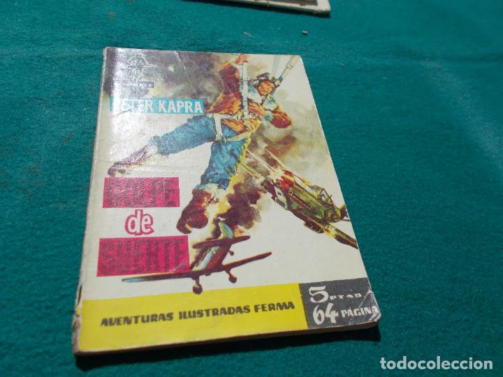 Tebeos: COMBATE FERMA SOLDADO INGLES 23 GOLPE DE SUERTE ESTERRAZA - Foto 1