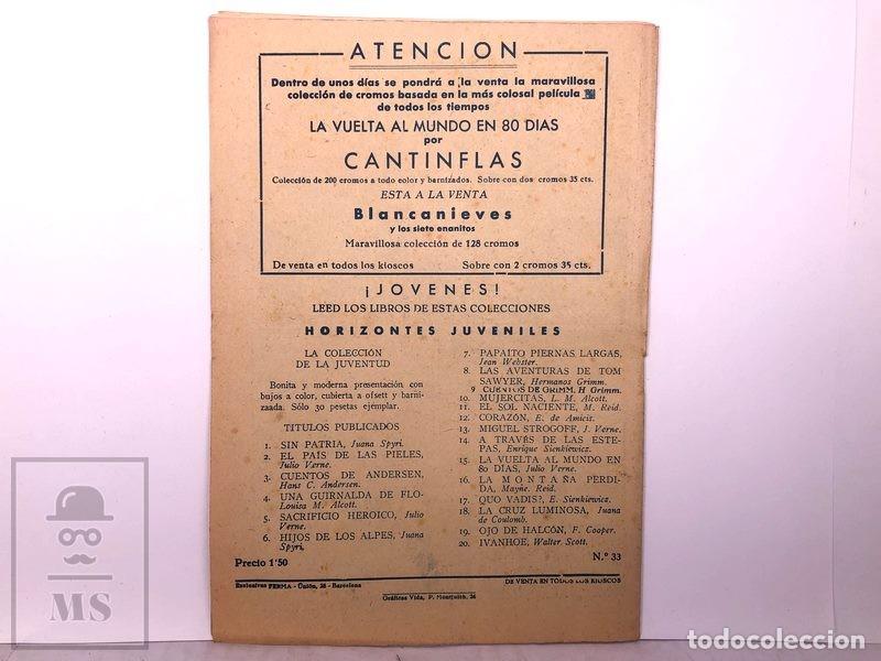 Tebeos: Comic Superhombre Ferma Num. 33 - Techo Mortal - Original de &Eacute;poca - Foto 3