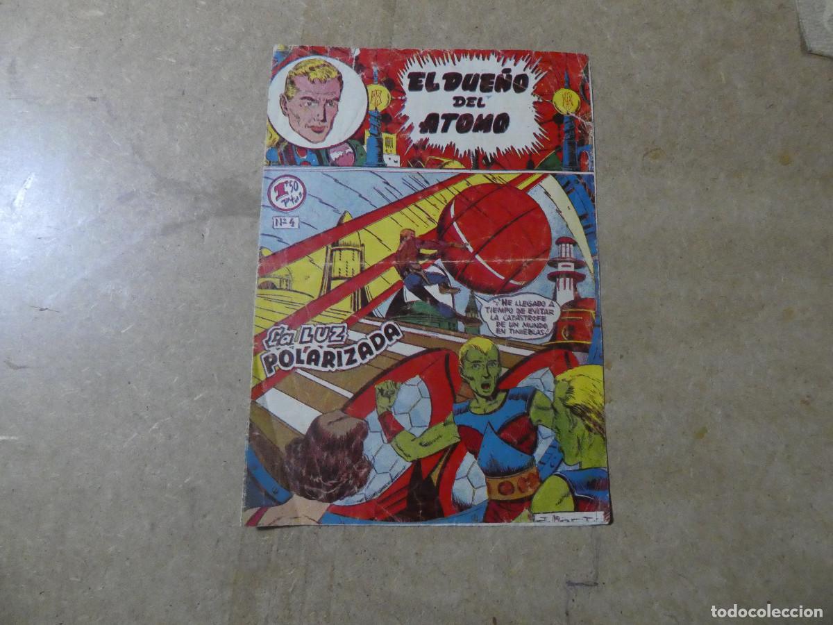 Tebeos: el due&ntilde;o del &aacute;tomo n&ordm; 4 original de ferma - Foto 1