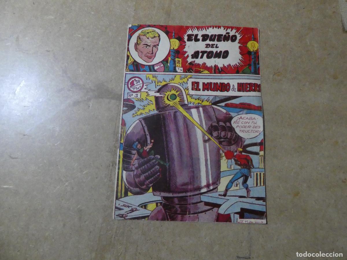 Tebeos: el due&ntilde;o del &aacute;tomo n&ordm; 3 original de ferma - Foto 1