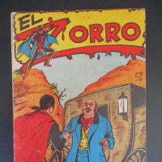 Tebeos: ZORRO, EL (1956, FERMA) 15 · 1956 · LA CIUDADELA DEL TERROR
