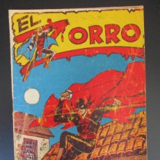Tebeos: ZORRO, EL (1956, FERMA) 17 · 1956 · FUSILADO AL AMANECER
