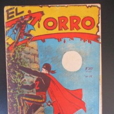 Tebeos: ZORRO, EL (1956, FERMA) 12 · 1956 · LA CONSPIRACIÓN