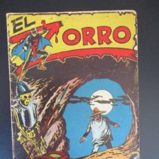 Tebeos: ZORRO, EL (1956, FERMA) 21 · 1957 · EL TESORO DE LOS ESPAÑOLES