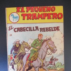 Tebeos: PEQUEÑO TRAMPERO, EL (1957, FERMA) 10 · 1957 · LA CABECILLA REBELDE