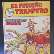 Tebeos: PEQUEÑO TRAMPERO, EL (1957, FERMA) 11 · 1957 · CAZADORES RIVALES
