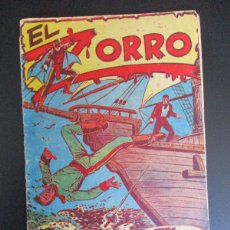Tebeos: ZORRO, EL (1956, FERMA) 1 · 1956 · UN CABALLERO DE CALIFORNIA