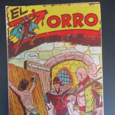 Tebeos: ZORRO, EL (1956, FERMA) 5 · 1956 · EL BAILE DEL GOBERNADOR