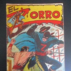 Tebeos: ZORRO, EL (1956, FERMA) 2 · 1956 · EL ORO ROBADO