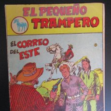 Tebeos: PEQUEÑO TRAMPERO, EL (1957, FERMA) 8 · 1957 · EL CORREO DEL ESTE