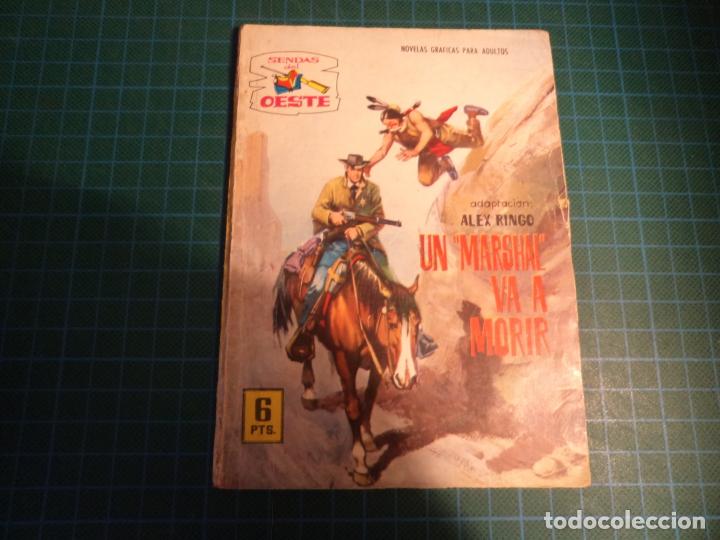 Tebeos: Sendas del Oeste. N&deg;158. Ferma. - Foto 1