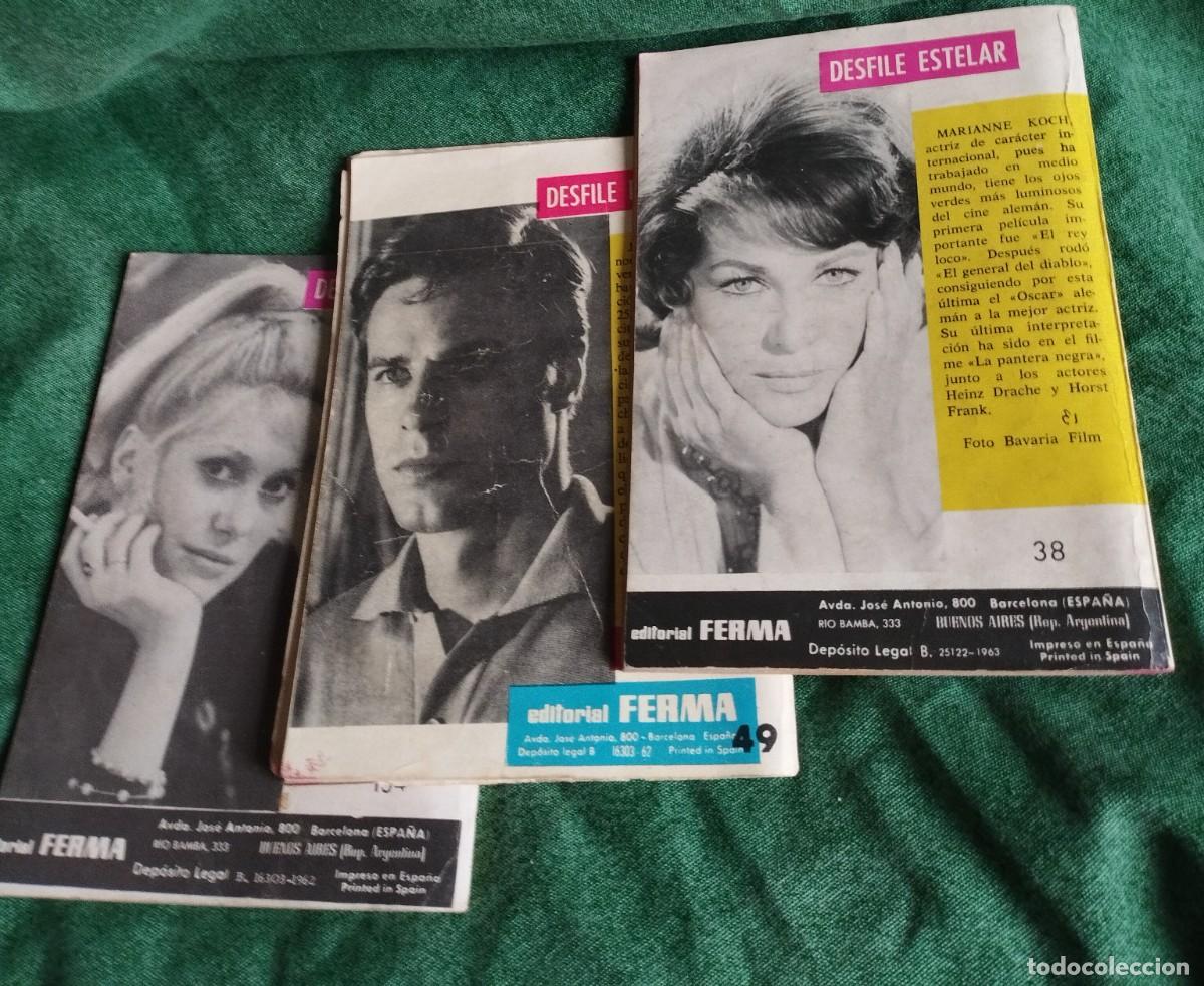Tebeos: Lote de 3 comics del oeste de Editorial Ferma a&ntilde;o 1965 - Foto 6