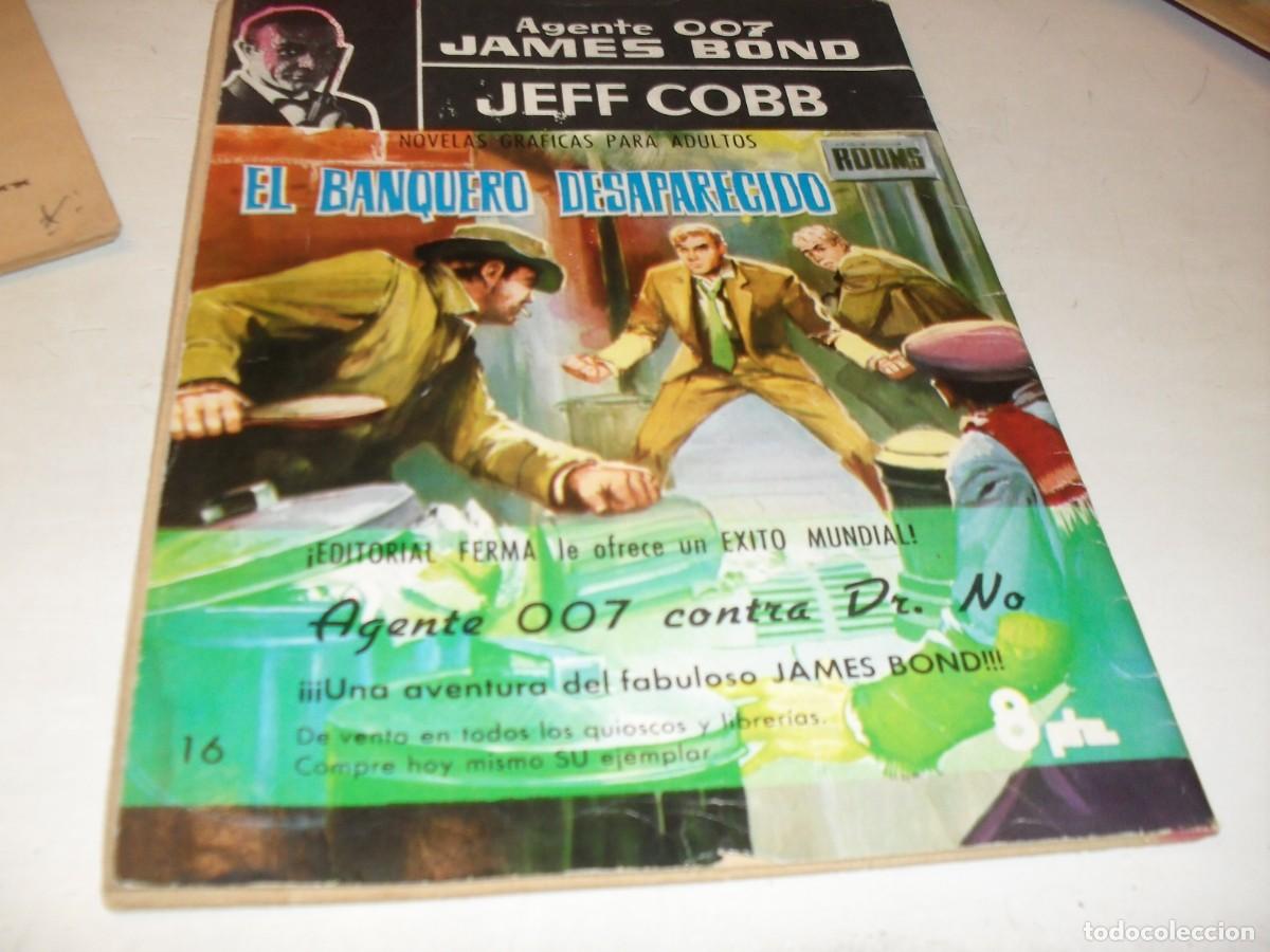 Tebeos: EXTRA COMBATE 16 DUNKERKE:INFIERNO EN LLAMAS,(DE 73),1965. - Foto 2
