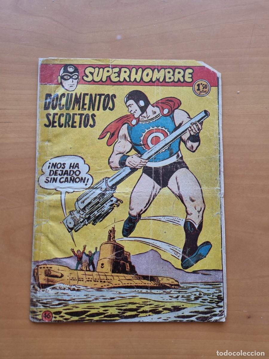 Tebeos: El Superhombre n&deg; 46 (Ferma) - Foto 1