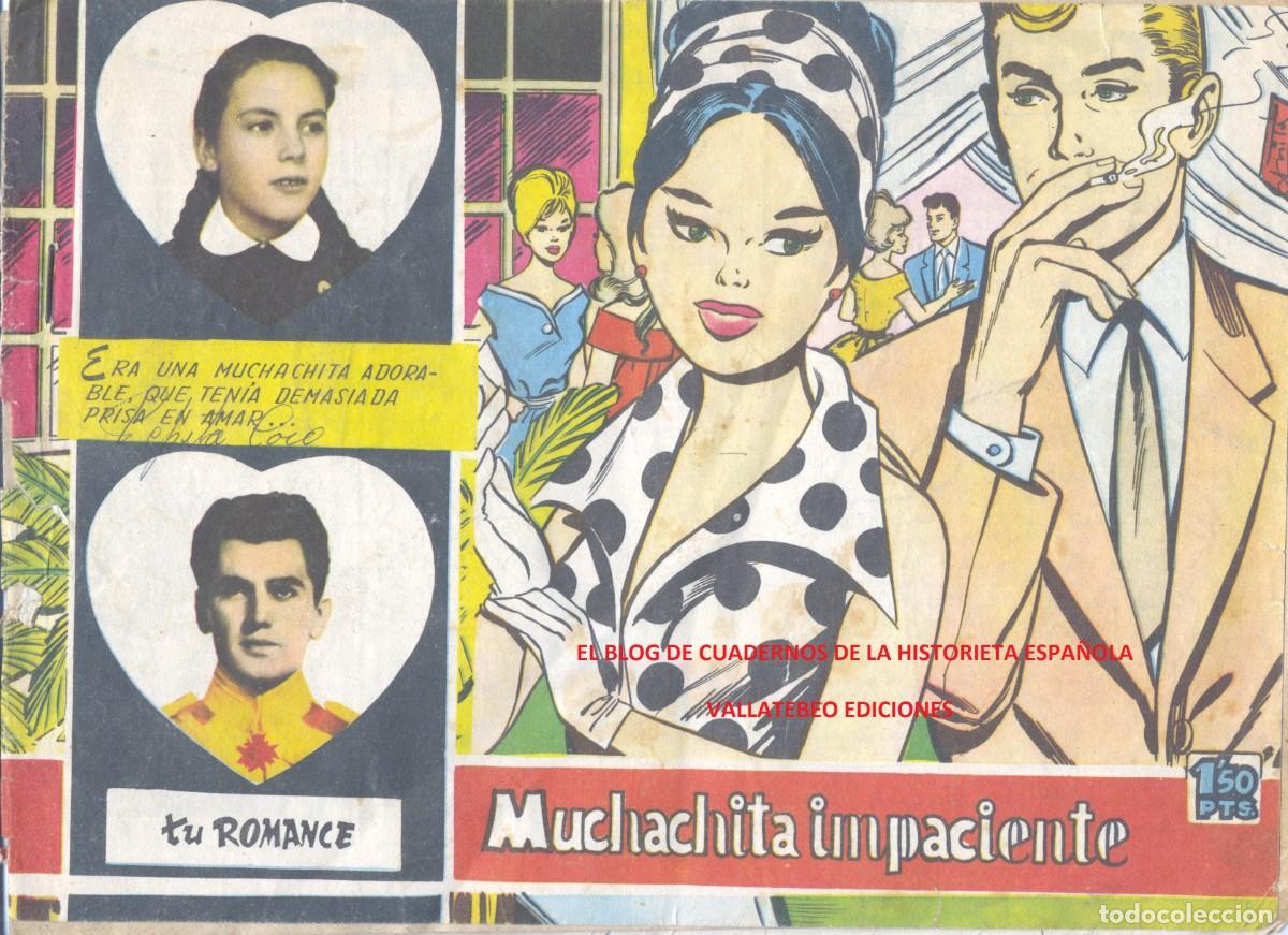 Tebeos: TU ROMANCE 42. FERMA, 1959 - Foto 1