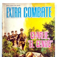 Giornalini: EXTRA COMBATE Nº 35 CHARLIE EL CENIZO EDITORIAL FERMA NOVELA GRAFICA 1966