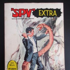 Tebeos: SPY EXTRA (1969, FERMA) 4 · 1969 · SPY EXTRA