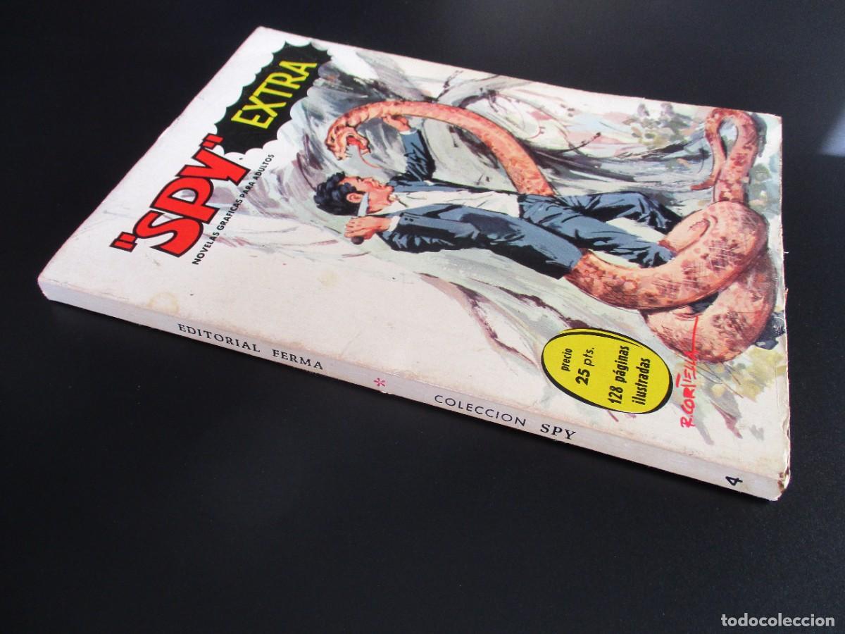 Tebeos: SPY EXTRA (1969, FERMA) 4 &middot; 1969 &middot; SPY EXTRA - Foto 2