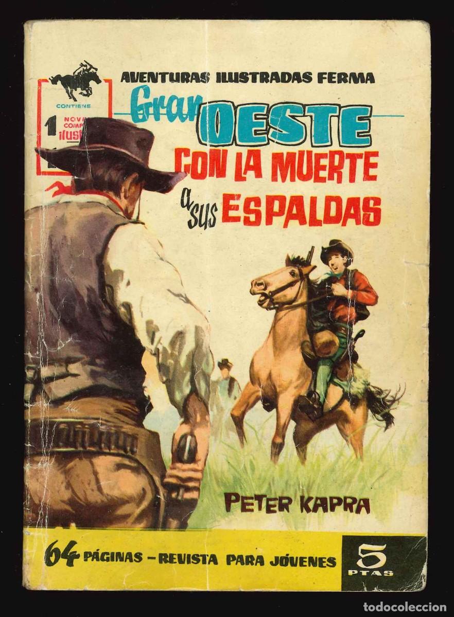 Tebeos: GRAN OESTE - FERMA / N&Uacute;MERO 44 - Foto 1
