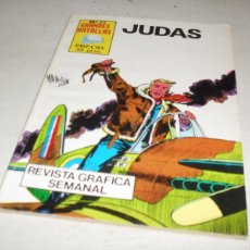 Tebeos: GRANDES BATALLAS 23,PENULTIMO Nº, JUDAS,(DE 24)EDITORIAL ANTALBE,1981