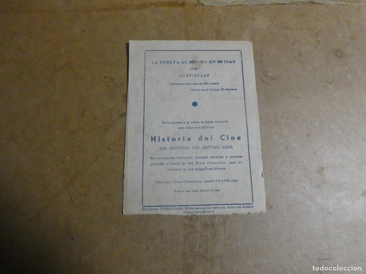 Tebeos: el solitario n&ordm; 3, ferma 1958 - Foto 2