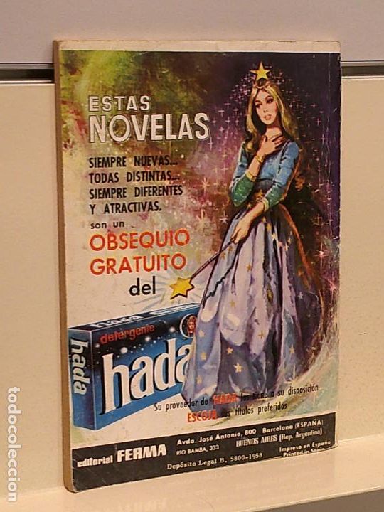 Tebeos: RUTAS DEL ESPACIO N&ordm; 7 EL GRAN MISTERIO - FERMA - Foto 2
